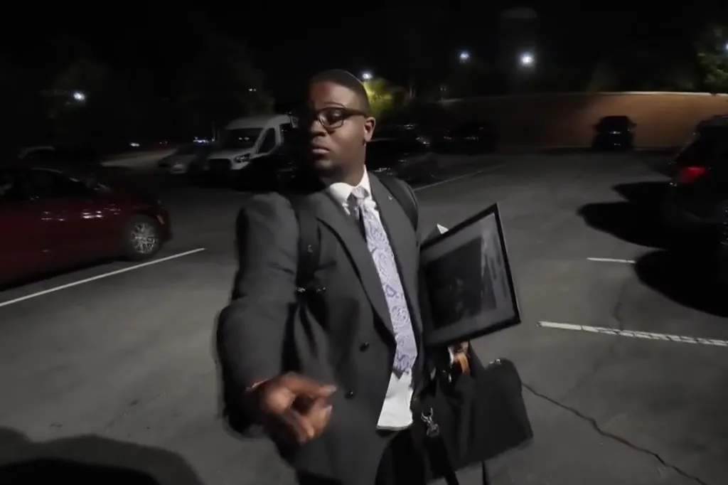 Jayden Williams was removed from office as the mayor of Stockbridge.