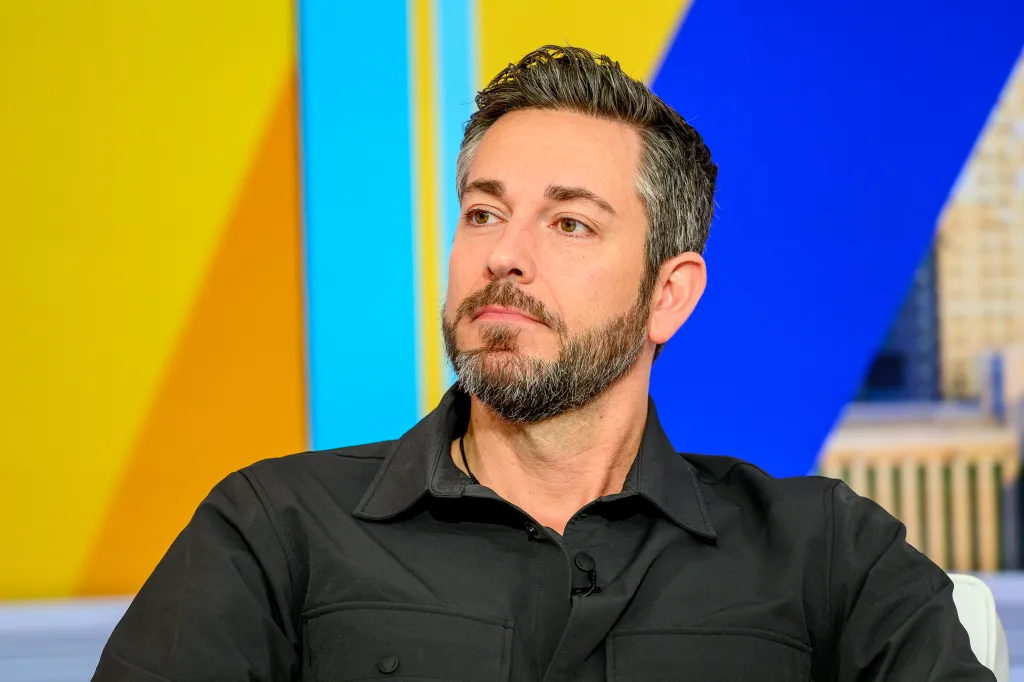 Zachary Levi isn't holding back about why he packed up and left his home state of California for Texas.