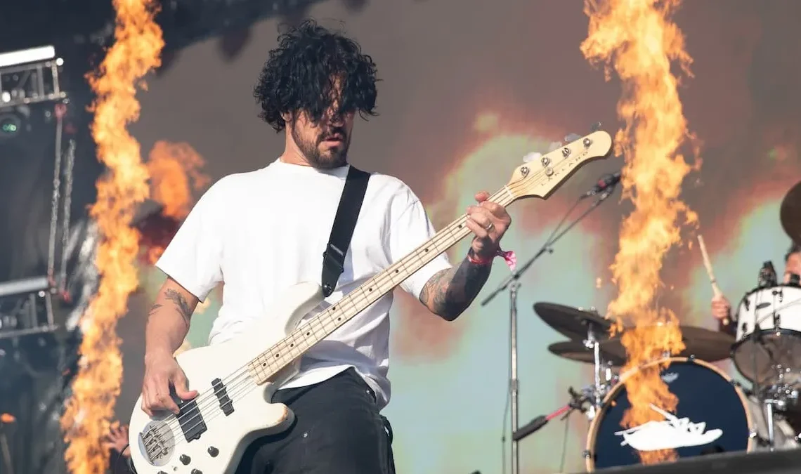 ‘His Health Is Our Immediate Concern’: Papa Roach Cancels Festival Appearance After Bassist’s Medical Emergency