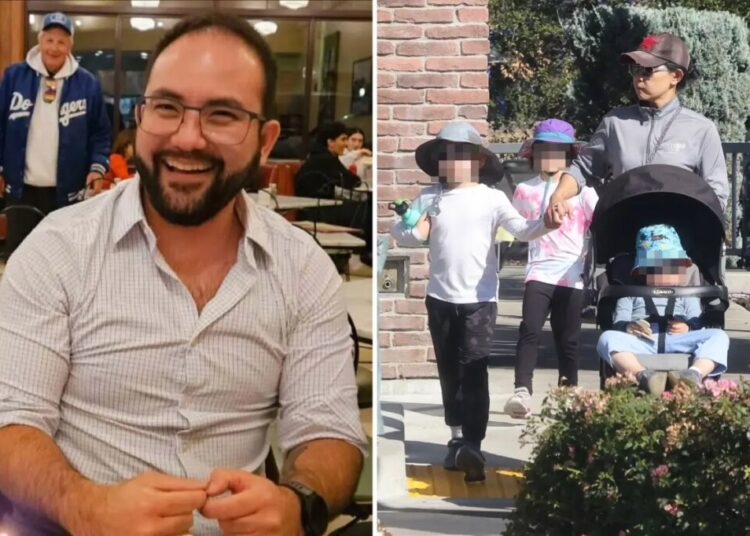 Trans New York Times exec was murdered by in-laws during supervised visit with his kids: prosecutors