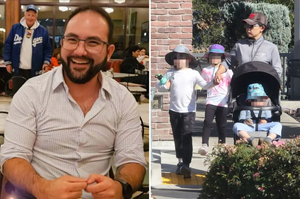 Trans New York Times exec was murdered by in-laws during supervised visit with his kids: prosecutors