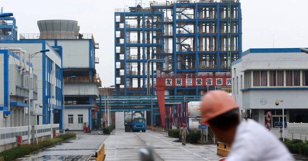 How One Global Climate Deal Worked ‘Perfectly’ as Others Faltered