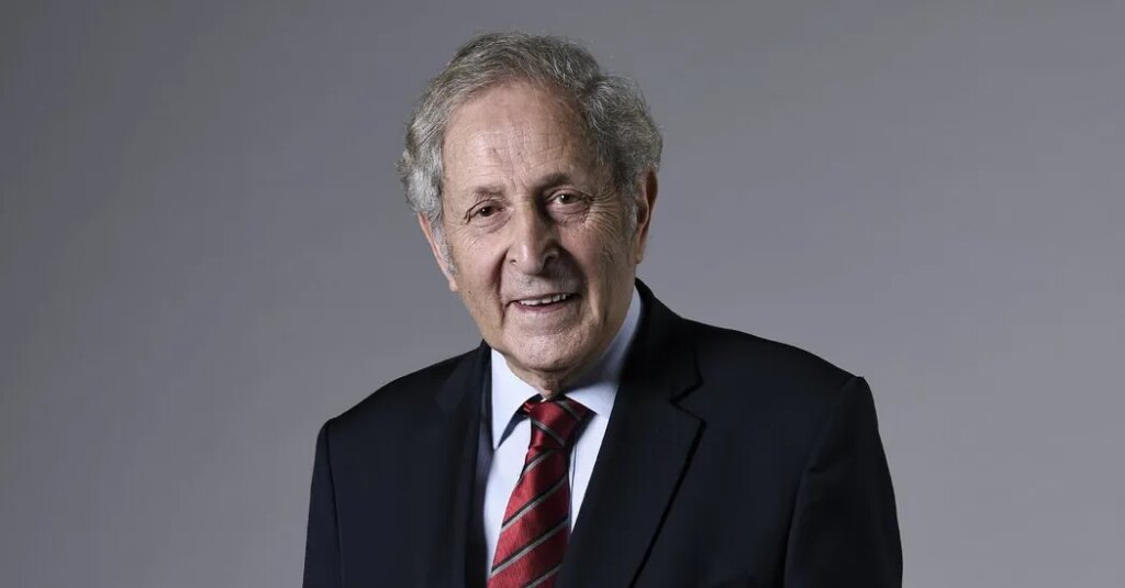 Claude Cohen-Tannoudji, Nobel Physicist, Dies; Devised a Way to Catch Atoms