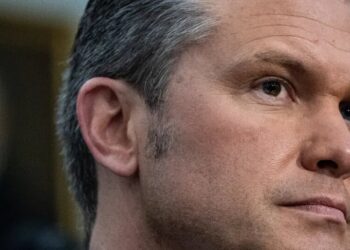 Hegseth Singled Out in Democrats’ Campaign Attacks for War and High Prices