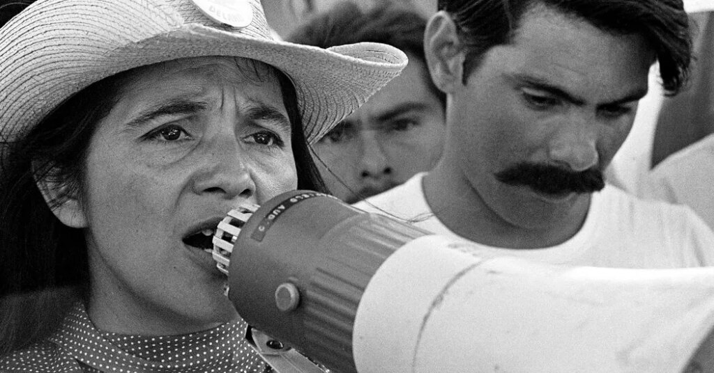 Dolores Huerta, Labor Leader and Force for Civil Rights, Has Died