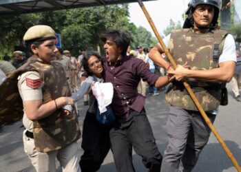 How Defiant Youth Are Testing India’s Idea of Democracy