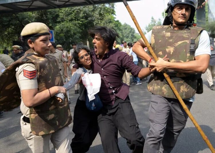 How Defiant Youth Are Testing India’s Idea of Democracy