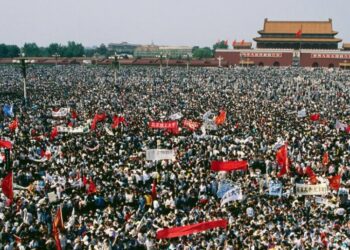 I Covered the Tiananmen Square Massacre. It Still Weighs on Me.