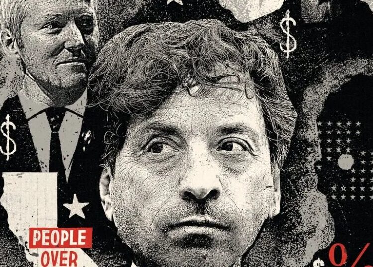 Inside the Billionaires’ War Against California’s Proposed Wealth Tax