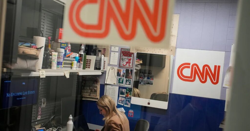 CNN, MS NOW and Politico Escalate Legal Battle for White House Access