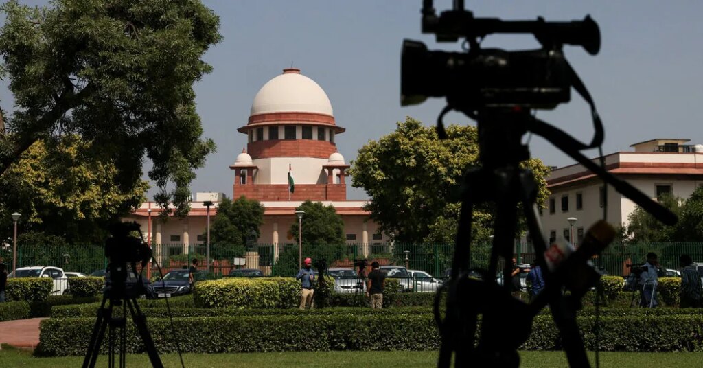 India’s Media Giants Join Fight Against Modi’s Privacy Law