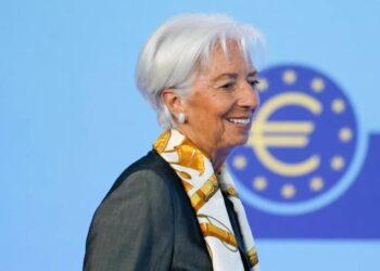 Christine Lagarde to Step Down as Chief of European Central Bank