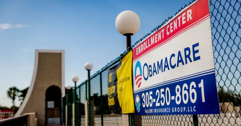 Obamacare Dealt Yet Another Blow as Premiums Rise Again
