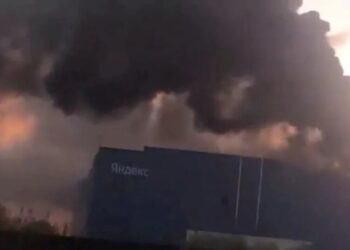 To Inflict Economic Pain, Russia and Ukraine Strike at Data Centers