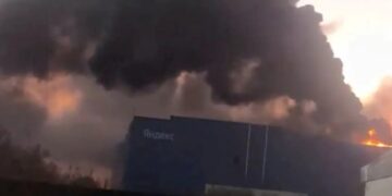 To Inflict Economic Pain, Russia and Ukraine Strike at Data Centers