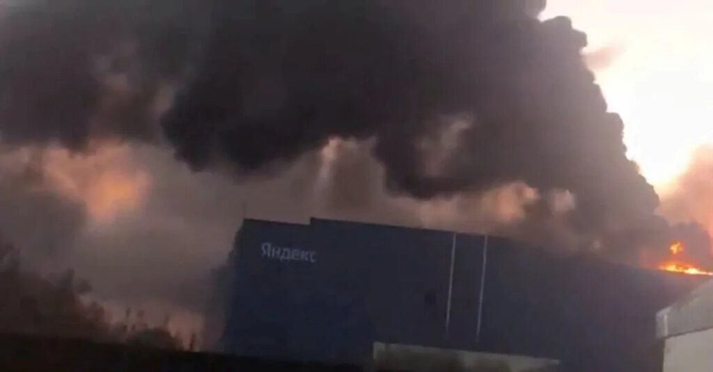 To Inflict Economic Pain, Russia and Ukraine Strike at Data Centers