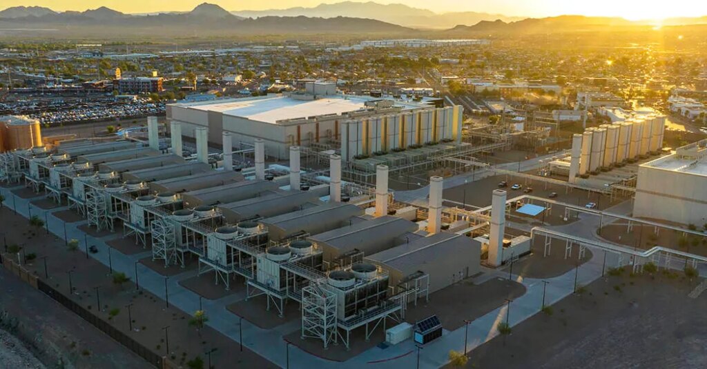 To Make Way for Data Centers, Google Will Pay Others to Use Less Power