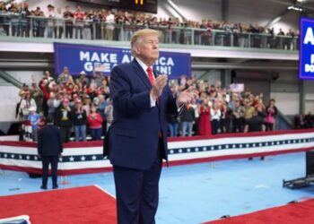 Trump Relies on Falsehoods to Cast Doubt on Elections