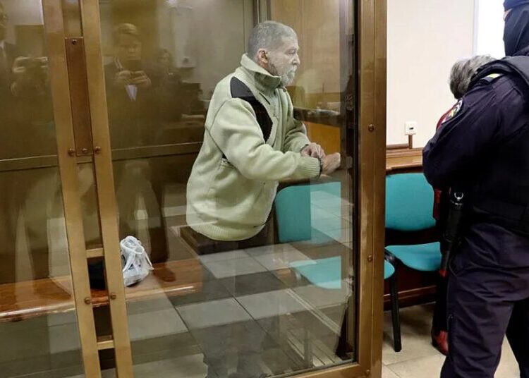 Russia Releases American Who Was Jailed for 4 Years, State Media Reports