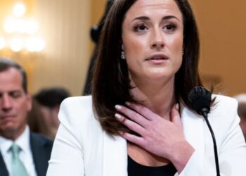 Grand Jury Declines to Bring Charges Against Cassidy Hutchinson