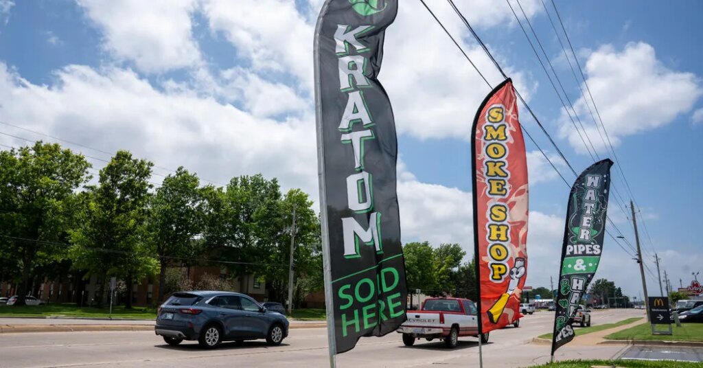 Trump Administration Backs Down on an Opioid Ban After Kratom Industry Lobbying