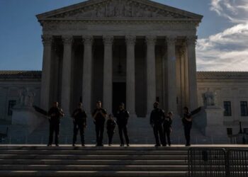 Supreme Court Blocks Trump From Denying Gender-Transition Care to Federal Prisoners