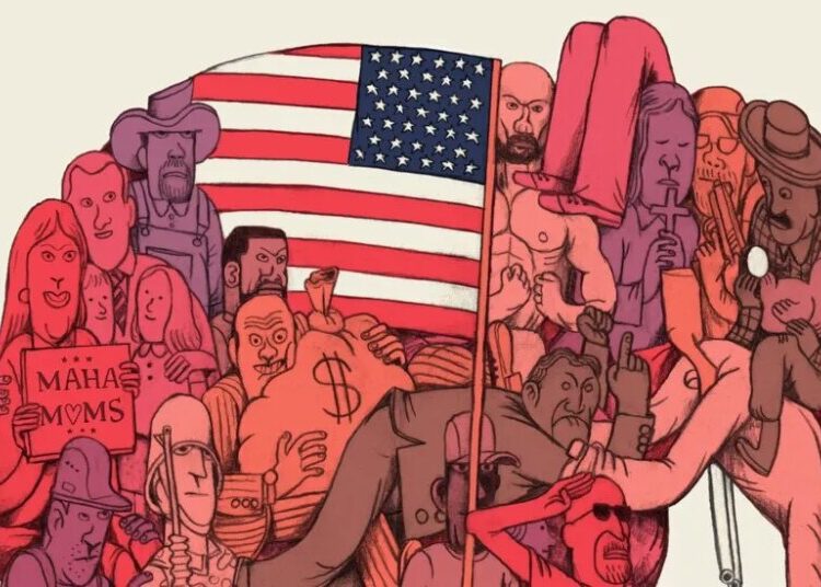 The Republican Party Is a Mess.
It Will Emerge Stronger for It.