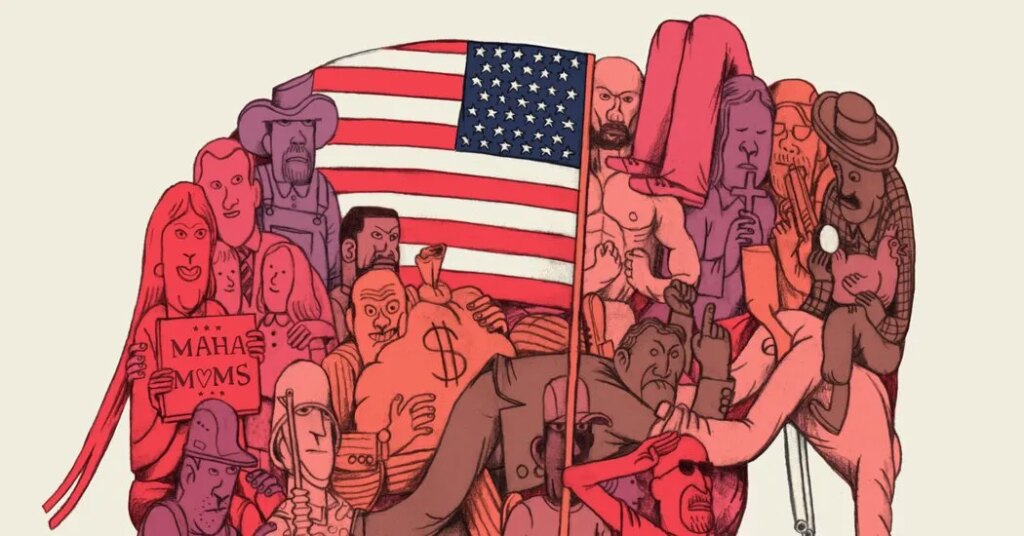 The Republican Party Is a Mess.

It Will Emerge Stronger for It.