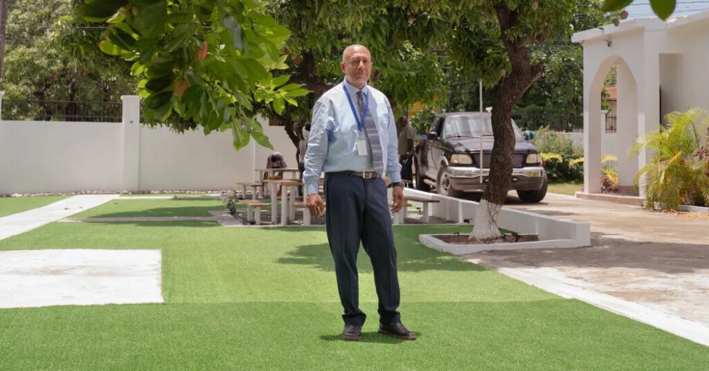 A Recent Deportee Aims to Make America’s Loss Jamaica’s Gain