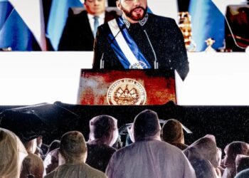 The Bukeleization of Latin America Has Arrived