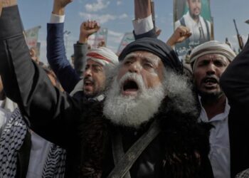The Epstein Files Produce an Unlikely Weapon for the Houthi Messaging Wars