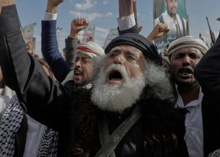 The Epstein Files Produce an Unlikely Weapon for the Houthi Messaging Wars