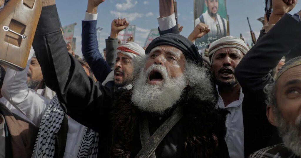 The Epstein Files Produce an Unlikely Weapon for the Houthi Messaging Wars