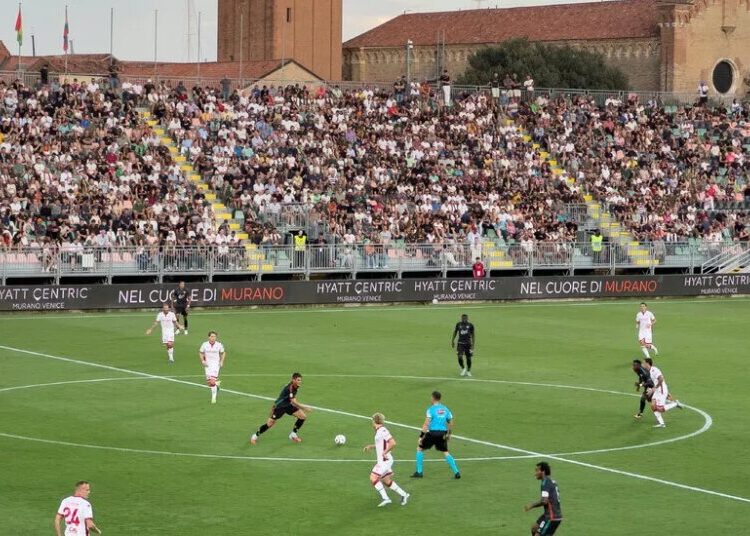 Is the Venice Soccer Team Ever Going to Be as Good as It Looks?