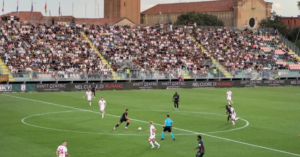 Is the Venice Soccer Team Ever Going to Be as Good as It Looks?