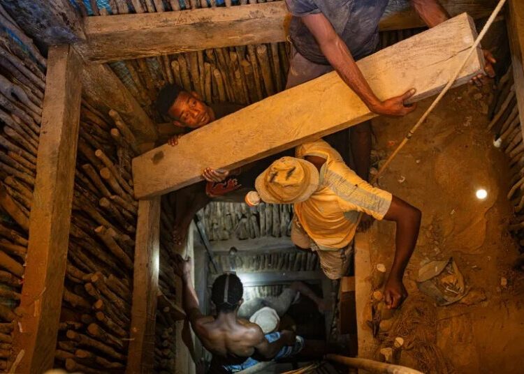 The Coverup: How a Trillion-Dollar Industry Launders Illegal Gold