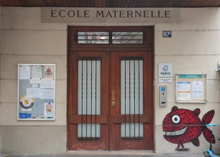 The Sexual Abuse Crisis in Paris’s Public Schools