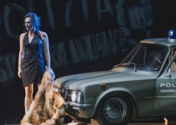 Taking the Saga of a Criminal Gang From Page to Screen to Opera Stage