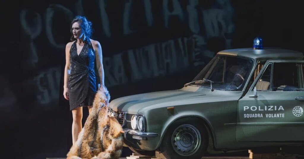 Taking the Saga of a Criminal Gang From Page to Screen to Opera Stage