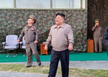 Arms Race Intensifies in Korea as the North Is Emboldened by Russia Alliance