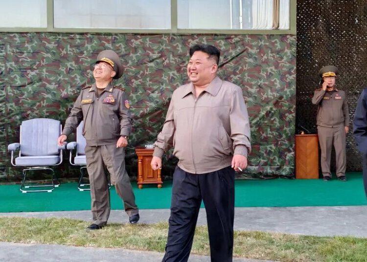 Arms Race Intensifies in Korea as the North Is Emboldened by Russia Alliance