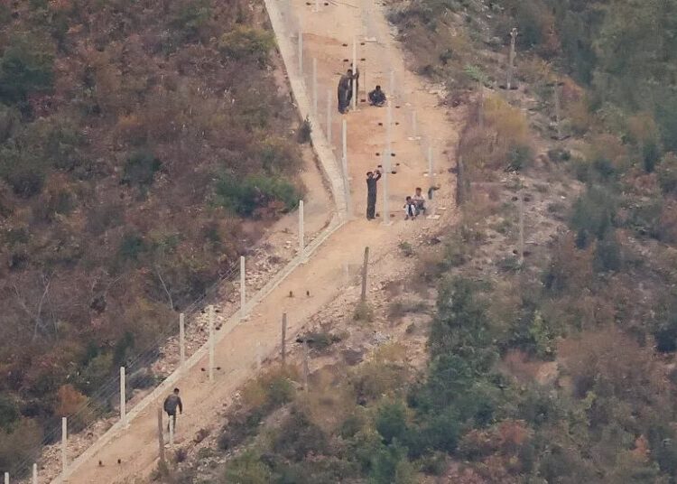 Where Is the Korean Border? A Decades-Old Dispute Fuels New Tensions.