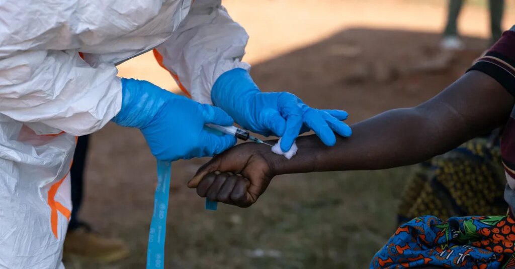 Nigeria Announces First Case of Ebola in Current Outbreak