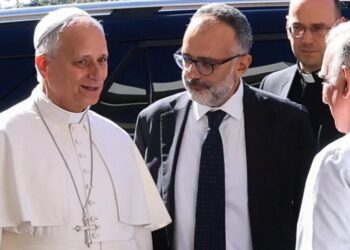 Vatican Says Pope Leo Will Leave Hospital on Saturday, Days After Lung Surgery