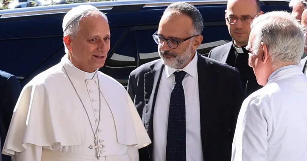 Vatican Says Pope Leo Will Leave Hospital on Saturday, Days After Lung Surgery