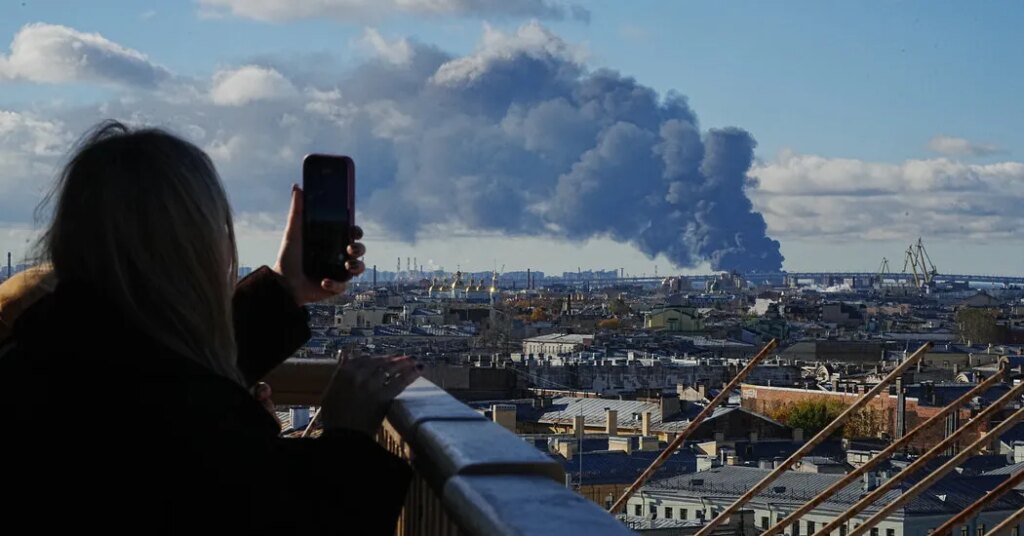 How Long Will Russians Put Up With War? Here’s What They Told Us.