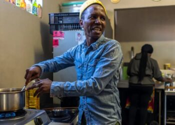 A Chef Celebrates Immigrant Flavors in Anti-Migrant South Africa