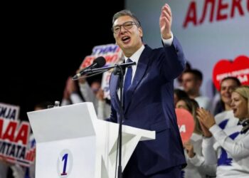 In Serbia’s Election, Identity Politics Looks to Be Winning Again