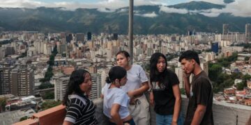 Caracas Is Eerily Safe. State Death Squads Made Sure of It.