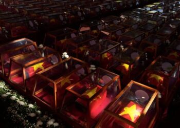 Will Digging Up Vietnam’s War Dead Heal Old Wounds or Reopen Them?